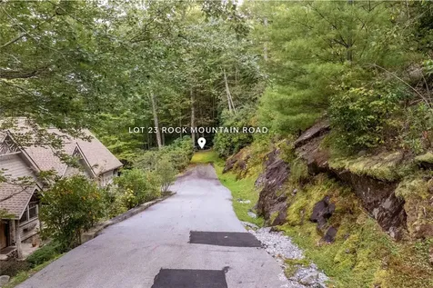 Lot 23 Rock Mountain Road Sapphire NC 28774