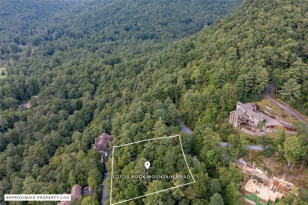 Lot 25 Rock Mountain Road Sapphire NC 28774