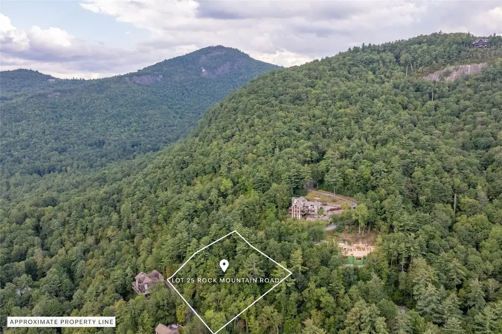 Lot 25 Rock Mountain Road Sapphire NC 28774