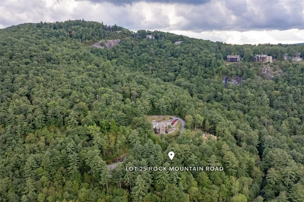 Lot 25 Rock Mountain Road Sapphire NC 28774