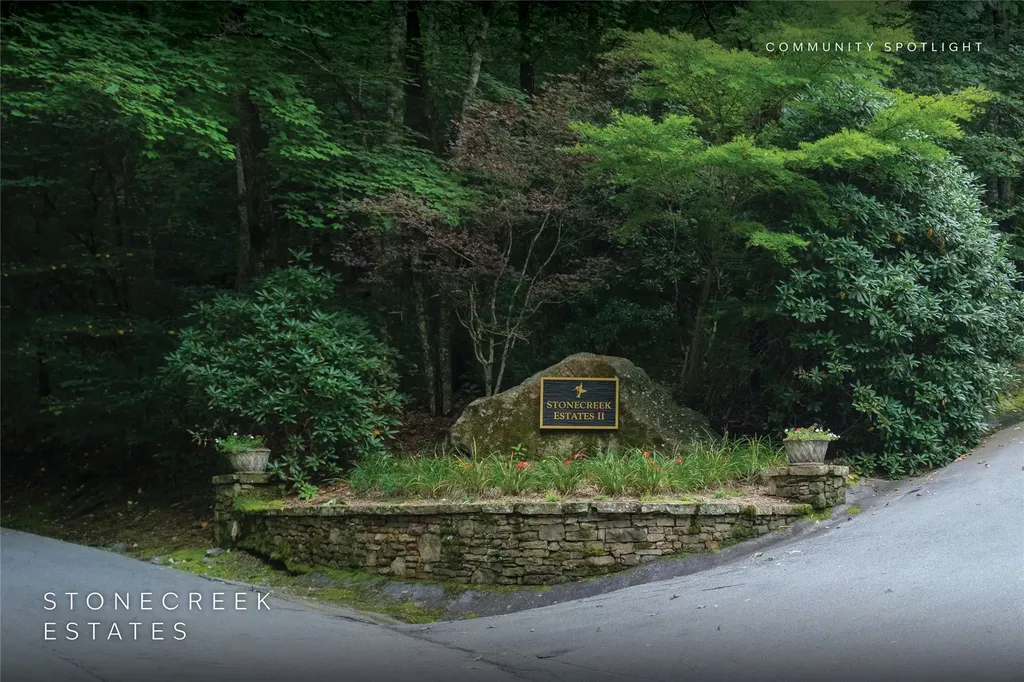 Lot 25 Rock Mountain Road Sapphire NC 28774