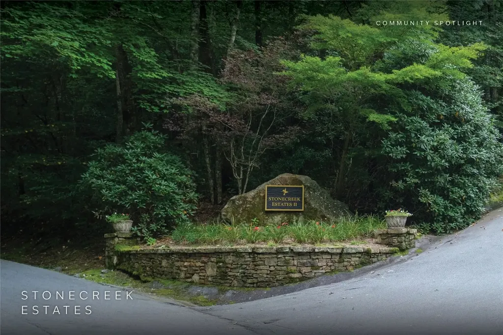 Lot 25 Rock Mountain Road Sapphire NC 28774