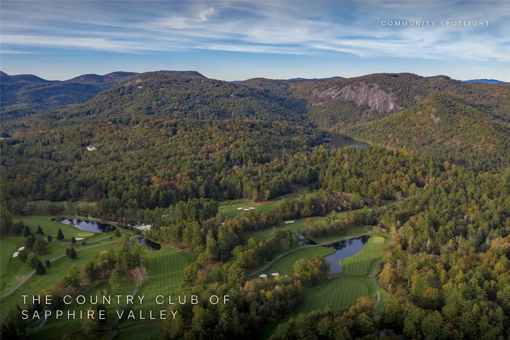 Lot 25 Rock Mountain Road Sapphire NC 28774