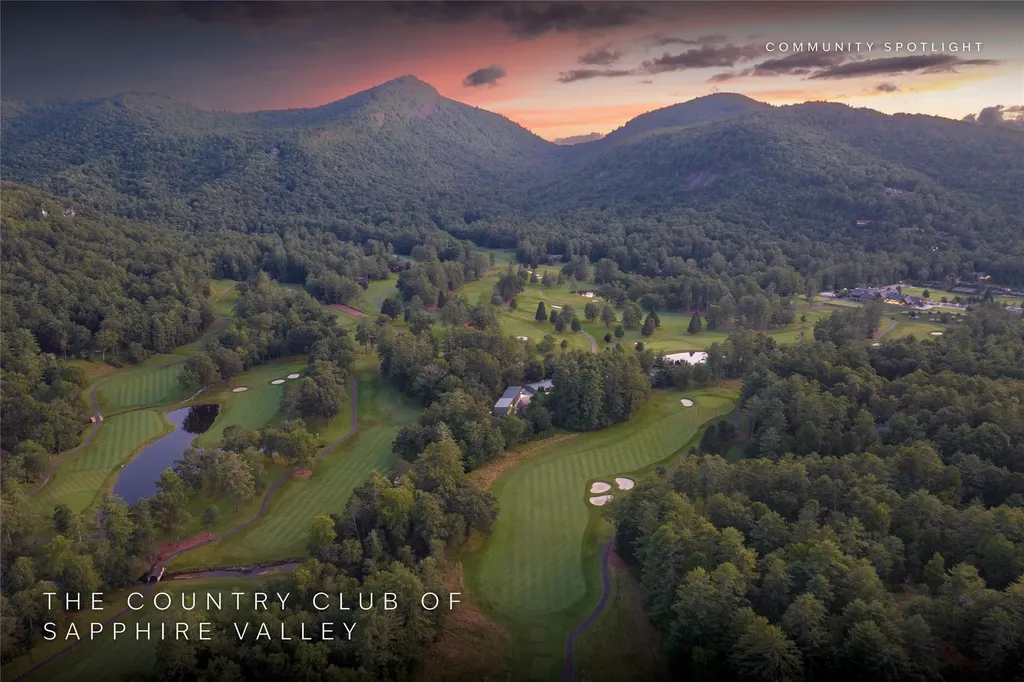 Lot 25 Rock Mountain Road Sapphire NC 28774