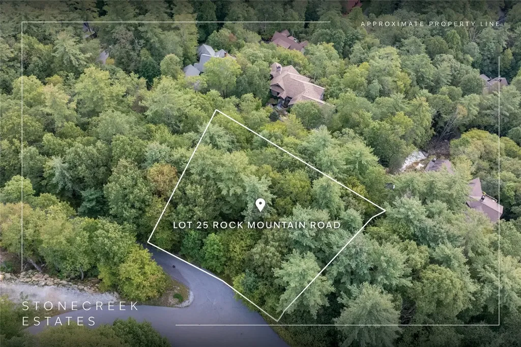 Lot 25 Rock Mountain Road Sapphire NC 28774