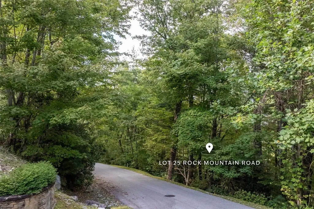Lot 25 Rock Mountain Road Sapphire NC 28774