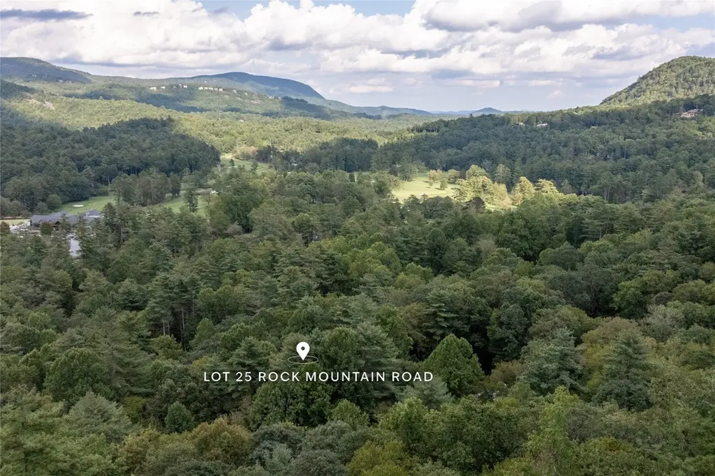 Lot 25 Rock Mountain Road Sapphire NC 28774