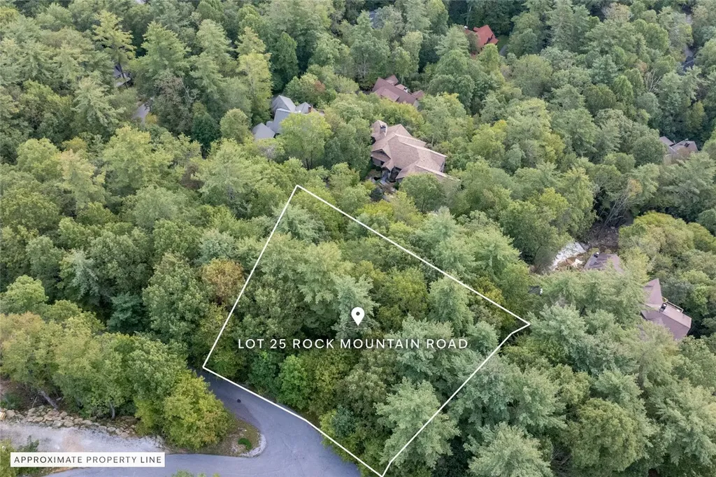 Lot 25 Rock Mountain Road Sapphire NC 28774