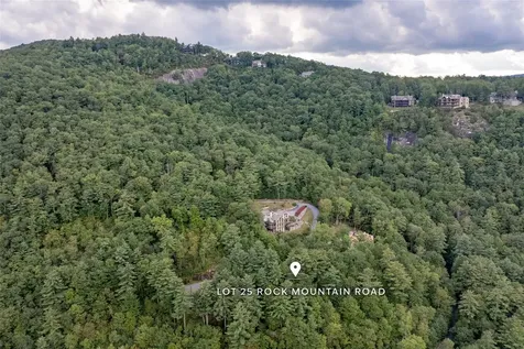 Lot 25 Rock Mountain Road Sapphire NC 28774