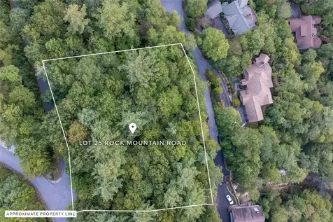 Lot 25 Rock Mountain Road Sapphire NC 28774