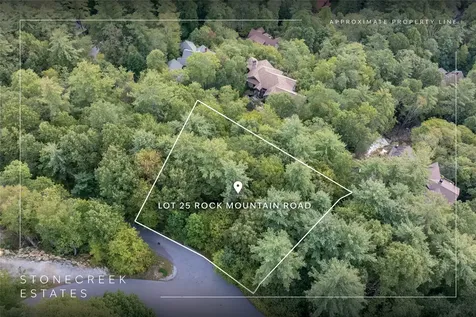Lot 25 Rock Mountain Road Sapphire NC 28774