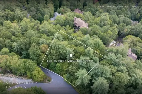 Lot 25 Rock Mountain Road Sapphire NC 28774