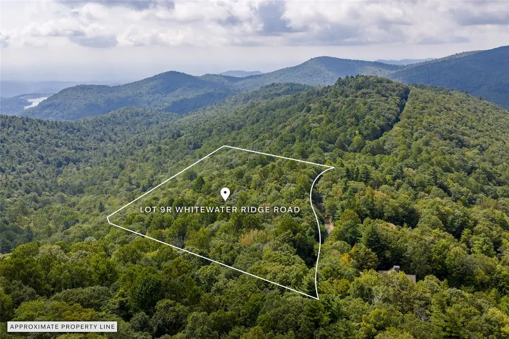 Lot 9r Whitewater Ridge Road Sapphire NC 28774