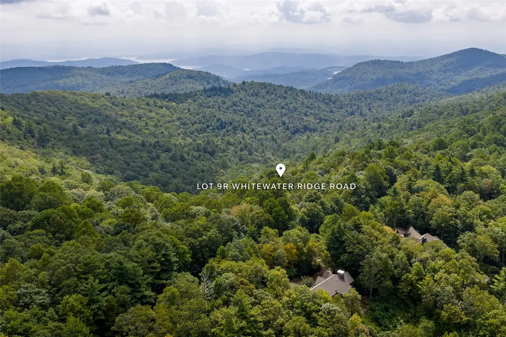 Lot 9r Whitewater Ridge Road Sapphire NC 28774