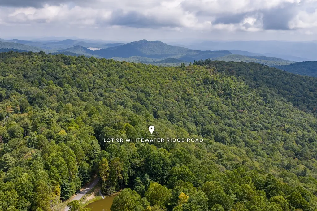 Lot 9r Whitewater Ridge Road Sapphire NC 28774
