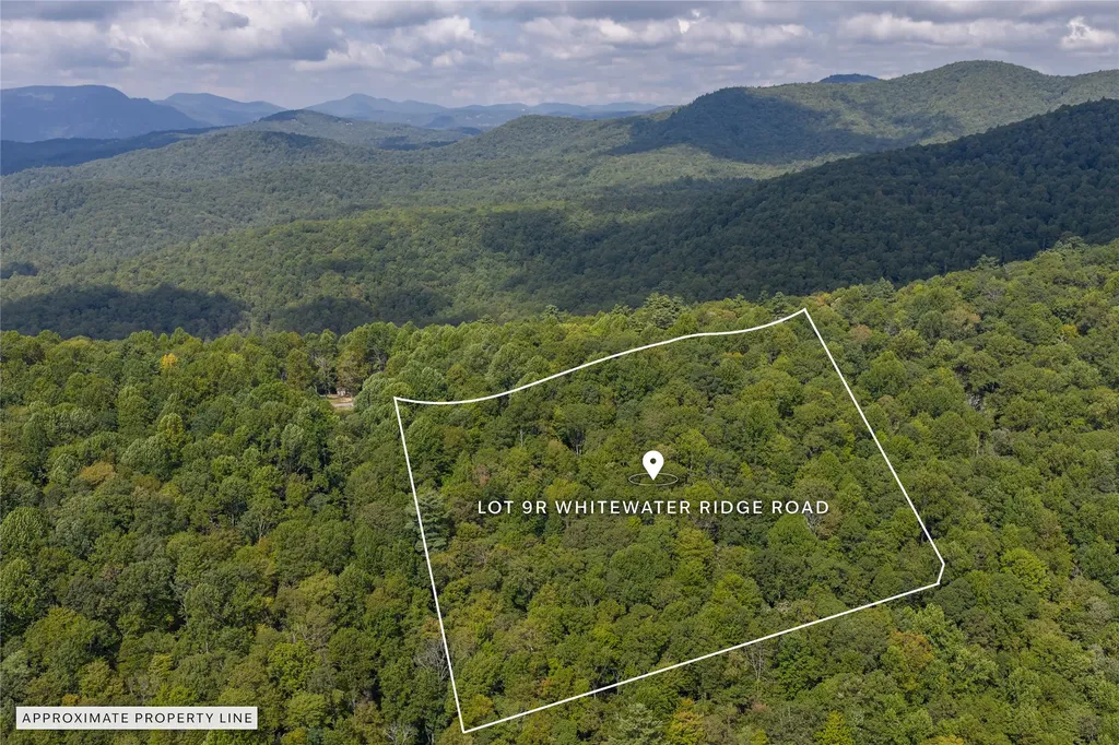 Lot 9r Whitewater Ridge Road Sapphire NC 28774