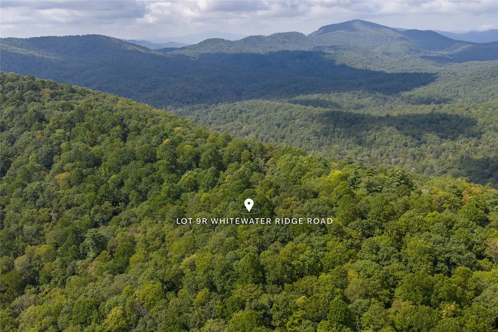 Lot 9r Whitewater Ridge Road Sapphire NC 28774