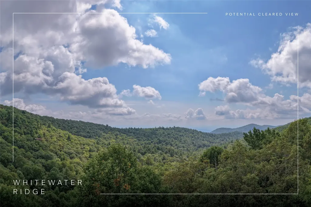 Lot 9r Whitewater Ridge Road Sapphire NC 28774