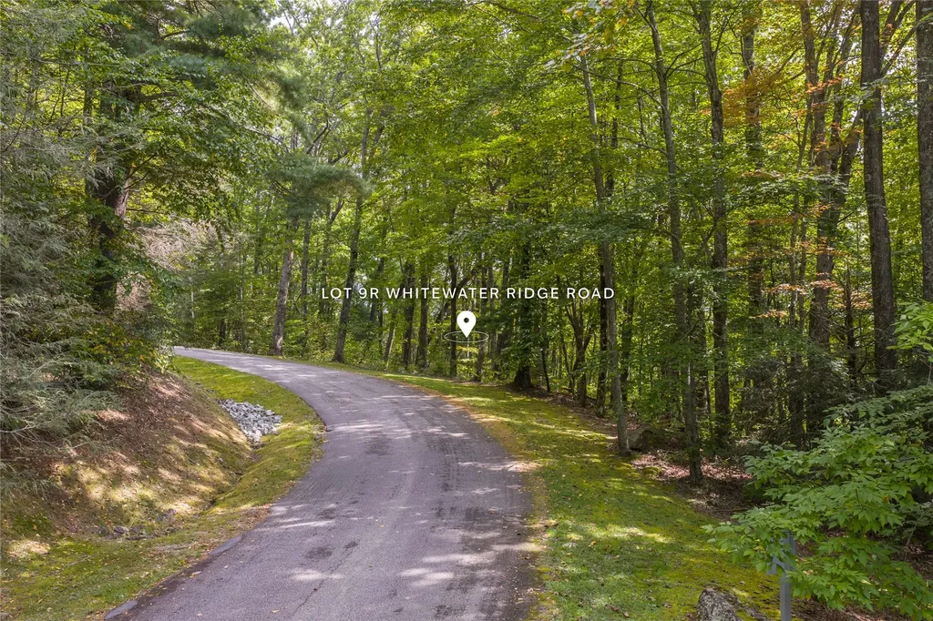 Lot 9r Whitewater Ridge Road Sapphire NC 28774
