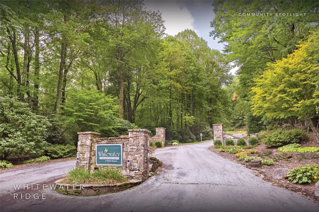 Lot 9r Whitewater Ridge Road Sapphire NC 28774