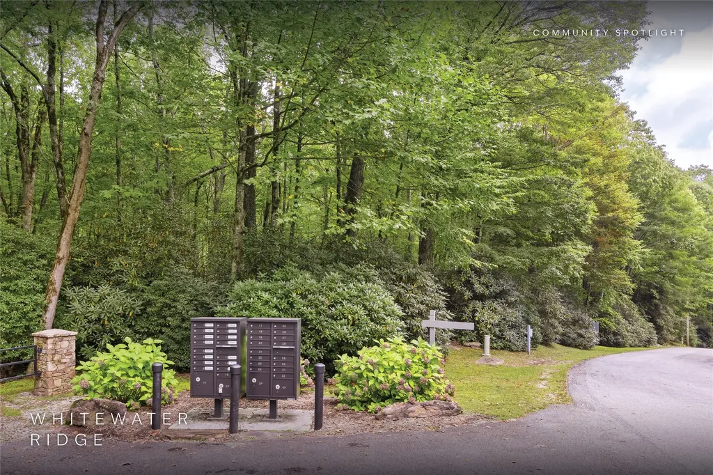 Lot 9r Whitewater Ridge Road Sapphire NC 28774