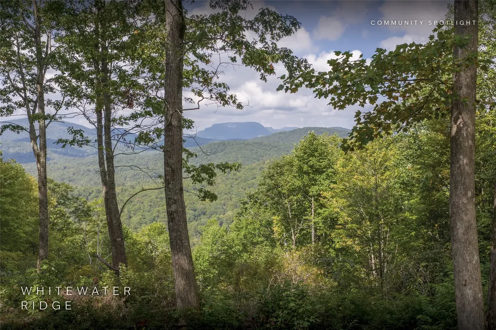 Lot 9r Whitewater Ridge Road Sapphire NC 28774