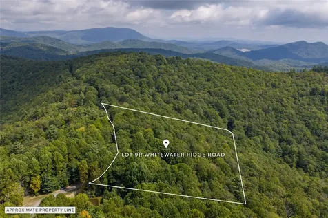 Lot 9r Whitewater Ridge Road Sapphire NC 28774
