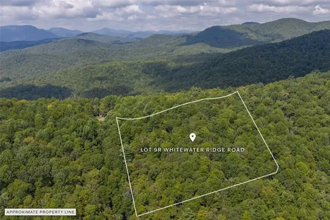 Lot 9r Whitewater Ridge Road Sapphire NC 28774