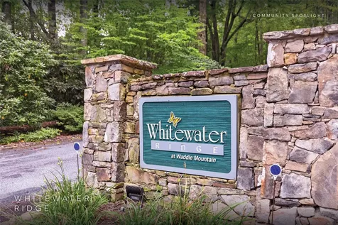 Lot 9r Whitewater Ridge Road Sapphire NC 28774