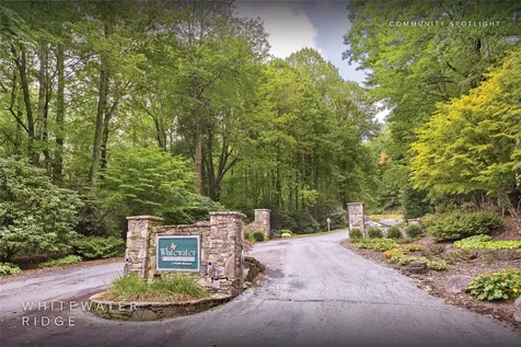 Lot 9r Whitewater Ridge Road Sapphire NC 28774