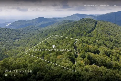 Lot 9r Whitewater Ridge Road Sapphire NC 28774