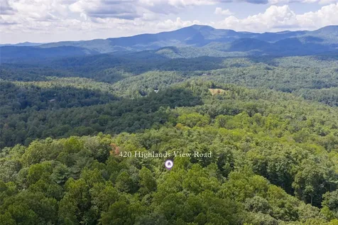 420 Highlands View Road Highlands NC 28741