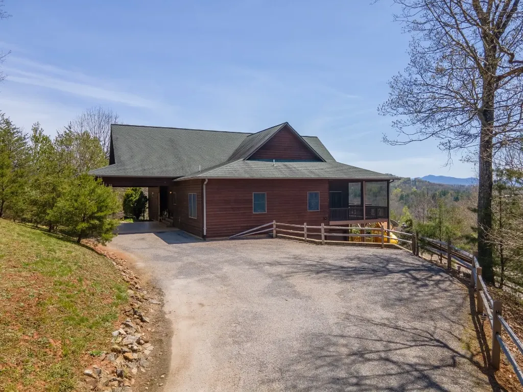 599 Red Oak Road Franklin NC 28734