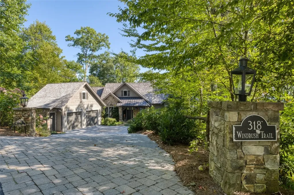 318 Windrush Trail Highlands NC 28741