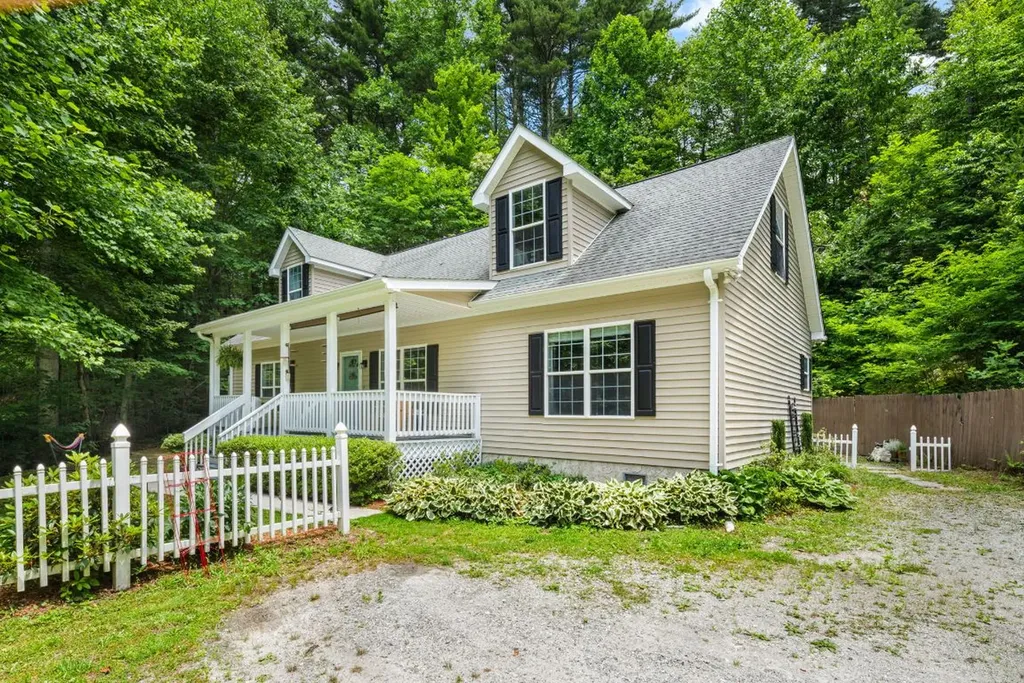 104 Jurrasic Drive Cashiers NC 28717