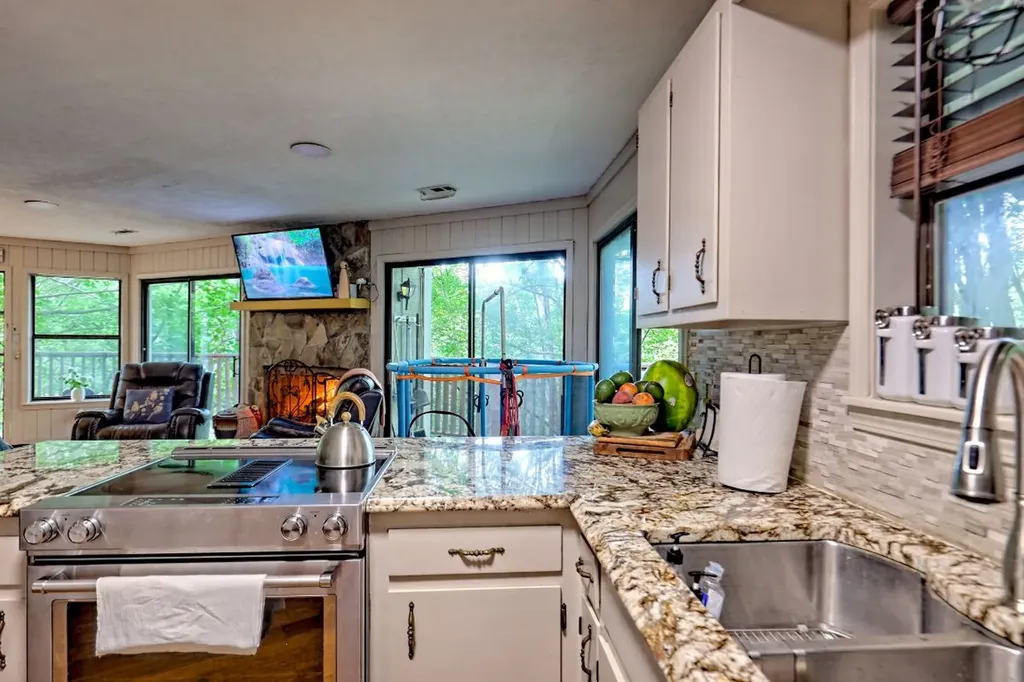 480 Sky High Drive Sky Valley GA 30537