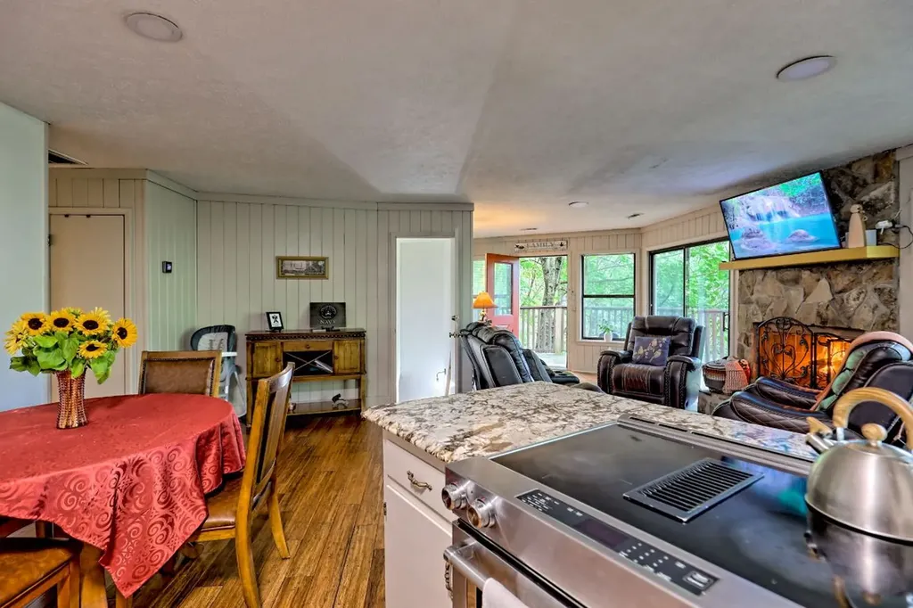 480 Sky High Drive Sky Valley GA 30537