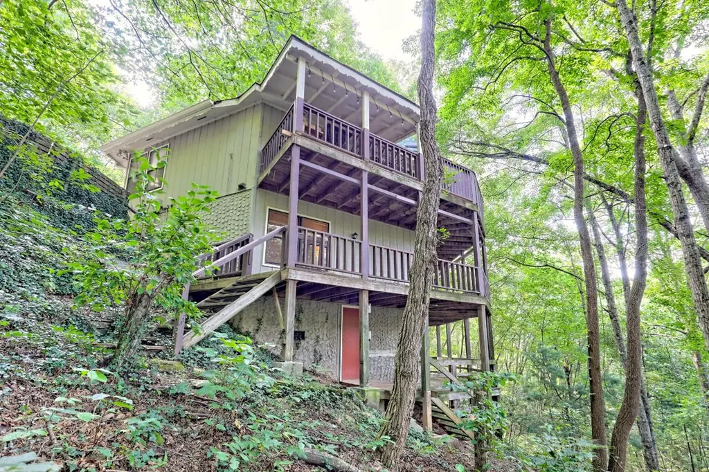 480 Sky High Drive Sky Valley GA 30537