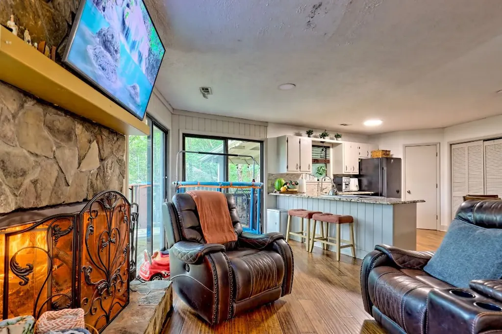 480 Sky High Drive Sky Valley GA 30537