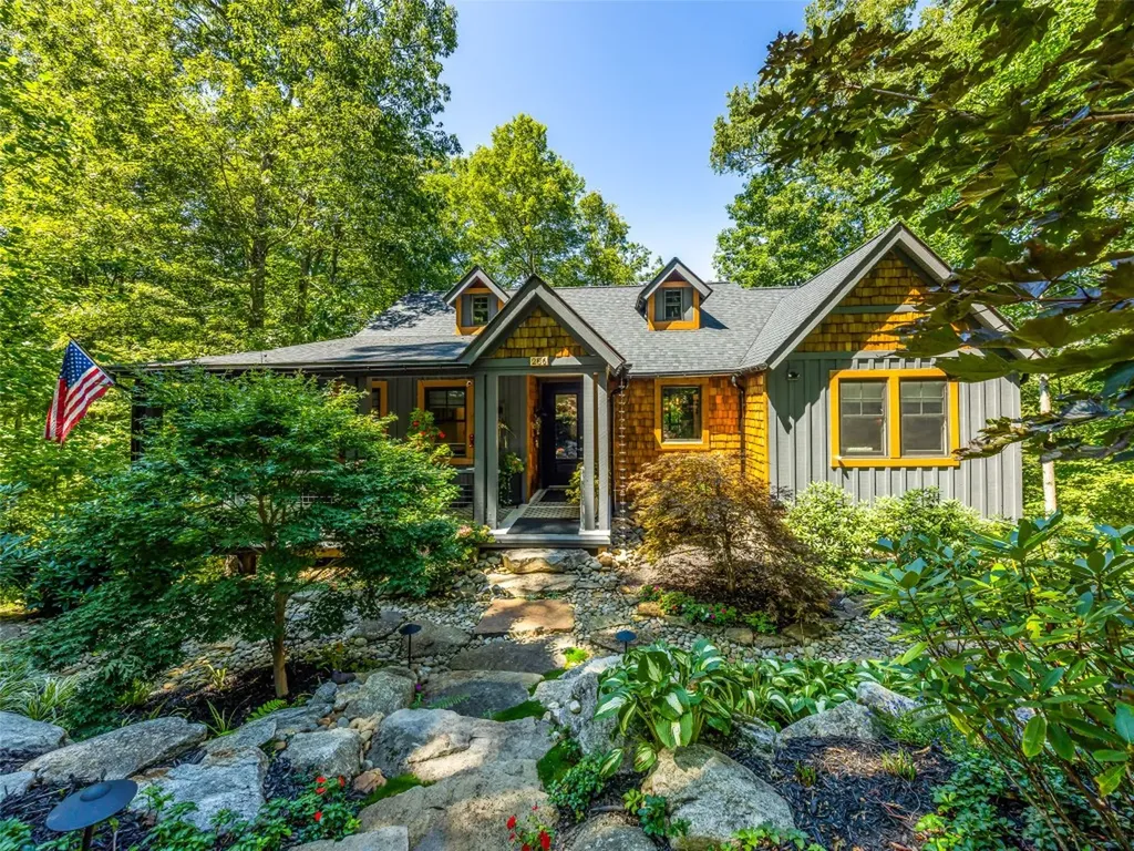 286 Hedgewood Drive Tuckasegee NC 28783