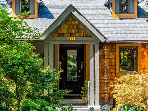 286 Hedgewood Drive Tuckasegee NC 28783