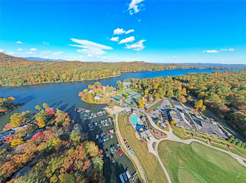 Tbd Lucy Lane Lake Toxaway NC 28747