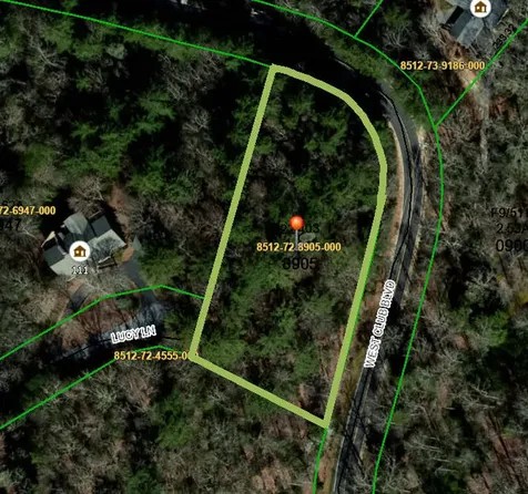 Tbd Lucy Lane Lake Toxaway NC 28747