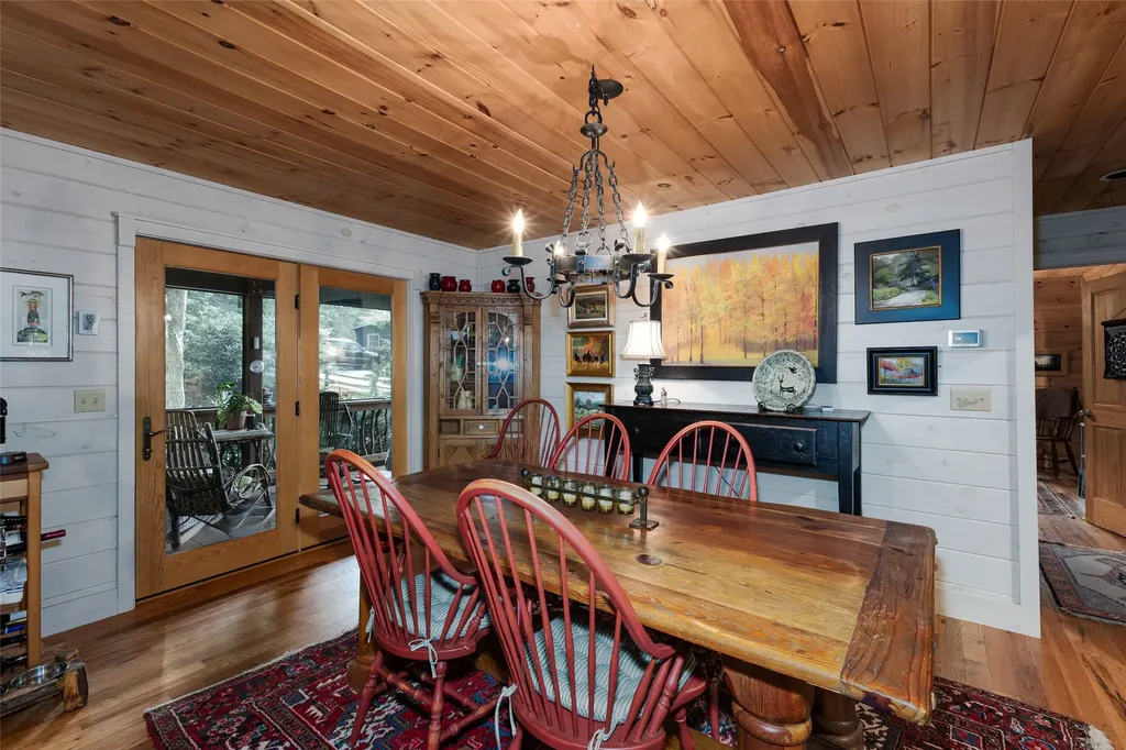 24 Little Pond Lane Cashiers NC 28717