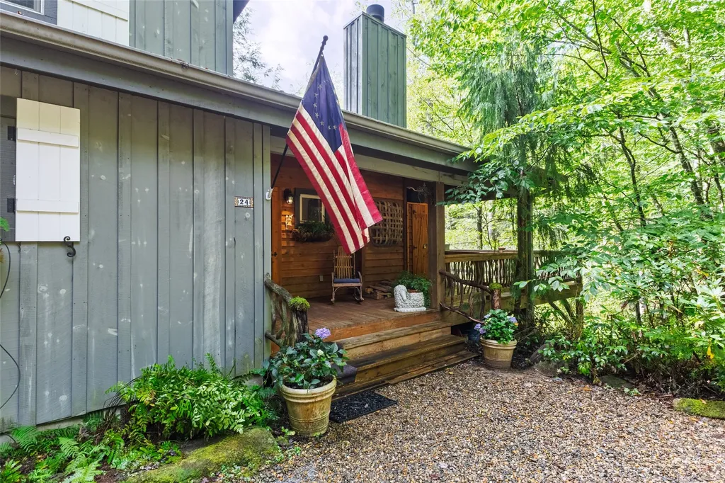 24 Little Pond Lane Cashiers NC 28717