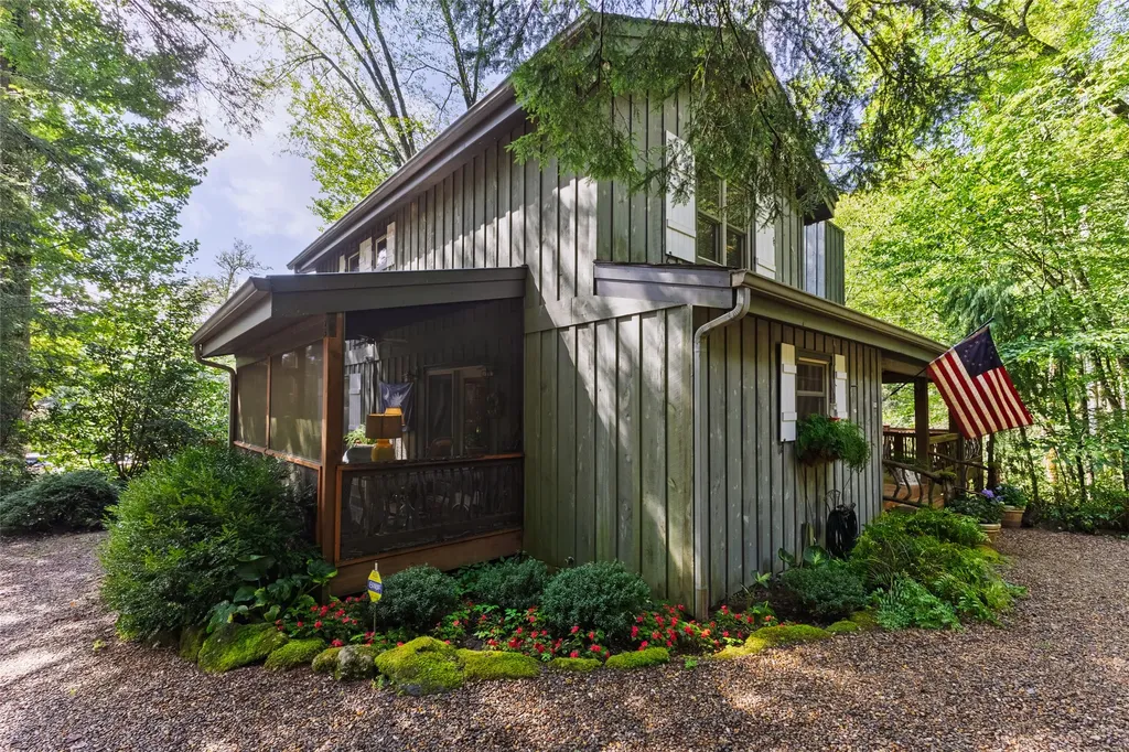 24 Little Pond Lane Cashiers NC 28717