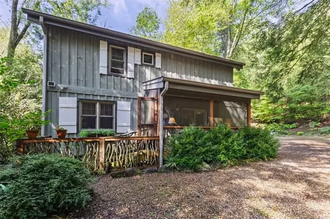 24 Little Pond Lane Cashiers NC 28717