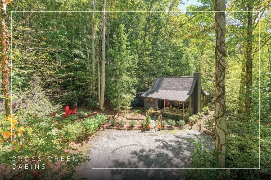 217 Hanging Rock Road Glenville NC 28736