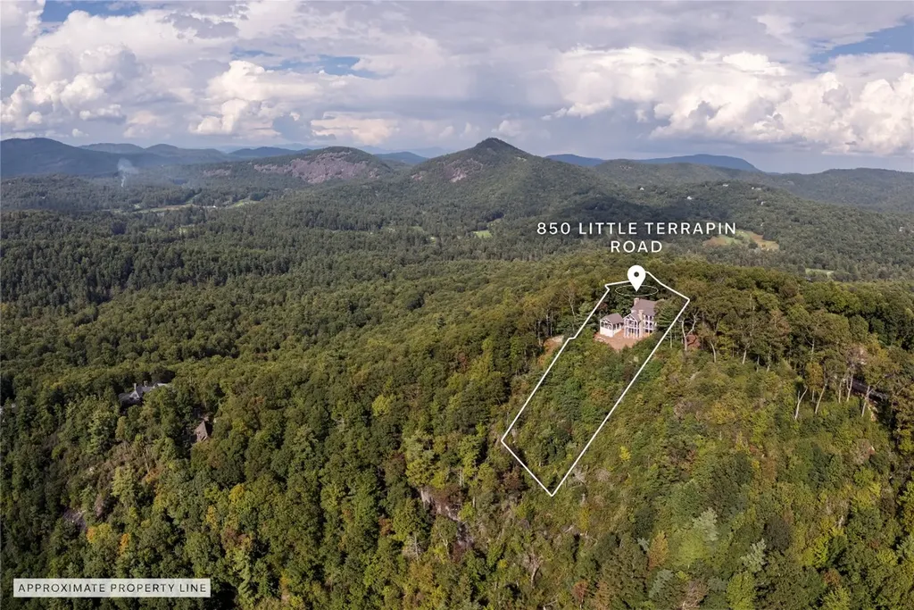 850 Little Terrapin Road Cashiers NC 28717