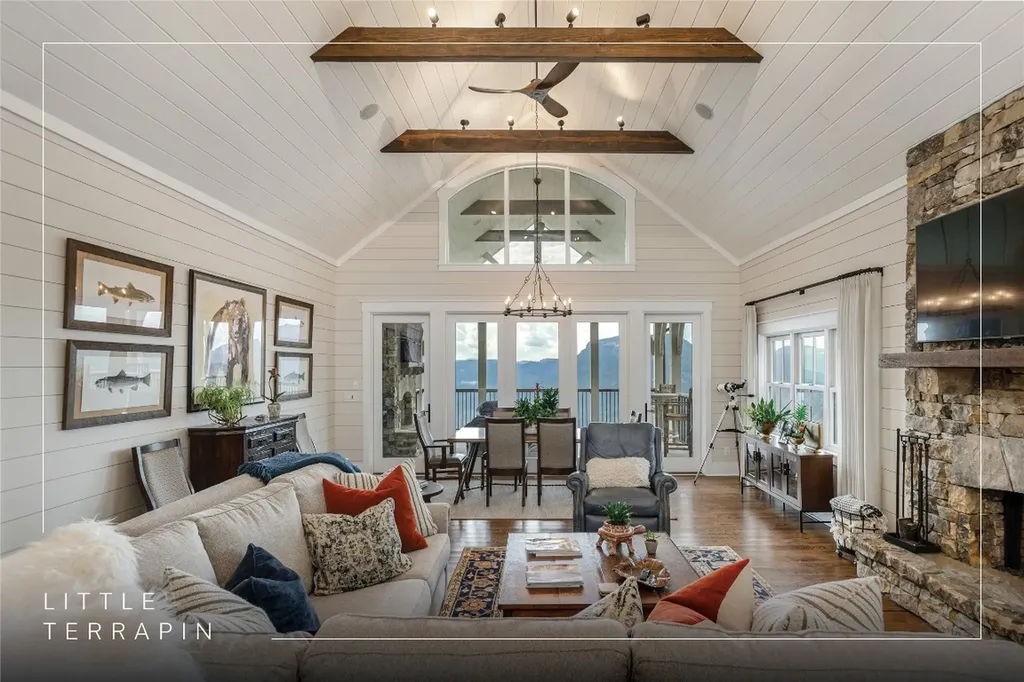 850 Little Terrapin Road Cashiers NC 28717